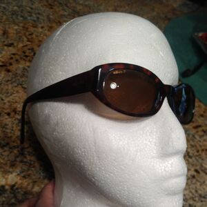 Revo 2505 302/61 Sunglasses Frames Tortoise Round Oval Full Rim 53-19-135